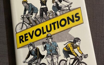 Book review: Revolutions: How Women Changed the World on Two Wheels by Hannah Ross