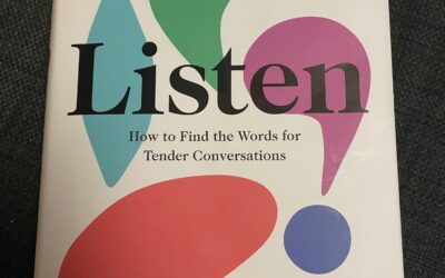 Book Review: Listen by Kathryn Mannix