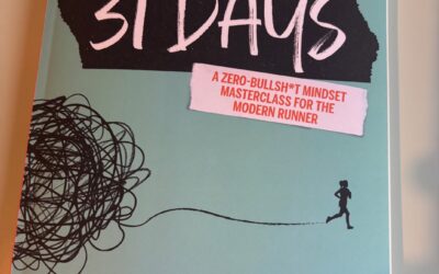 Book review: 31 Days by Allie Bailey